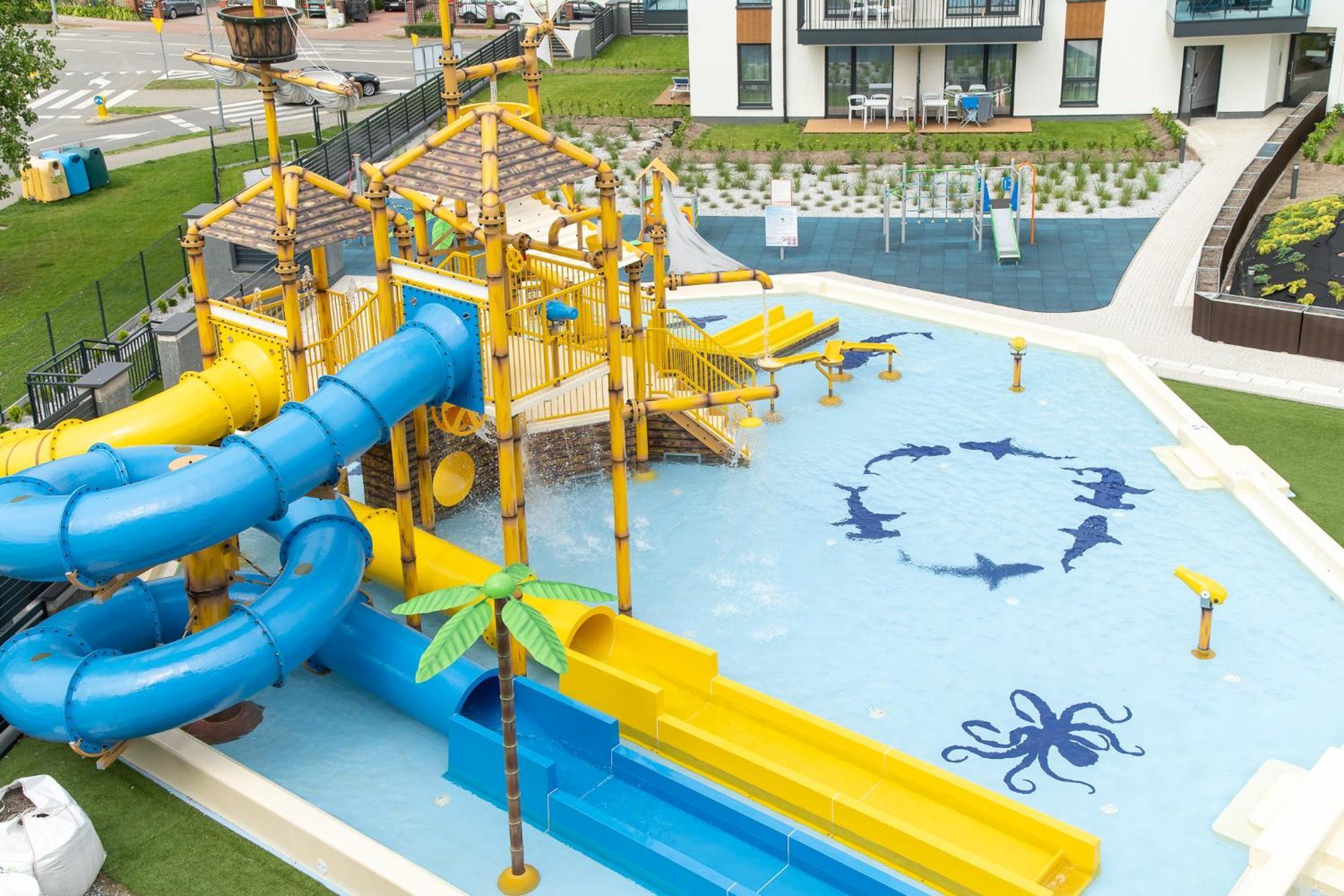شقة Bel Mare 415B مينززدرويه المظهر الخارجي الصورة